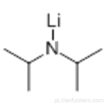 Diisopropilamida de lítio CAS 4111-54-0